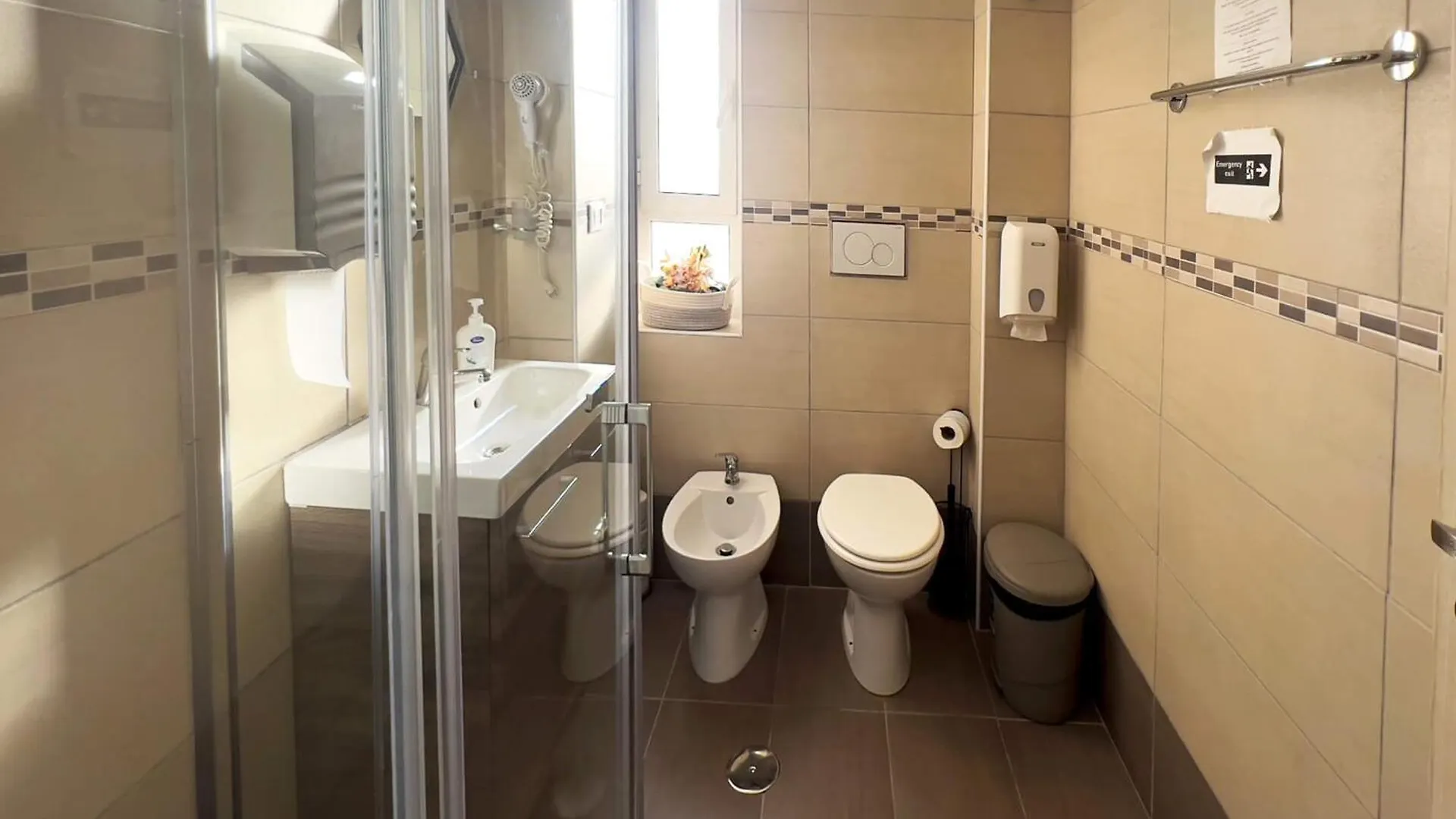 Ariana Apartments Rome