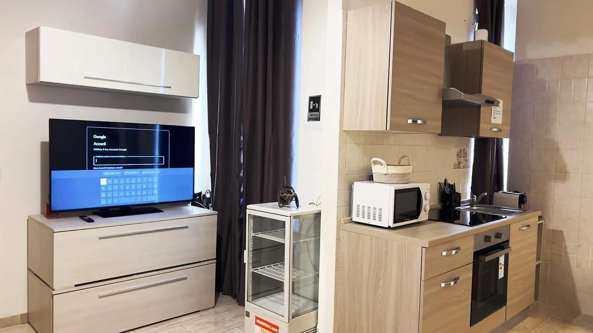 Ariana Apartments Rome