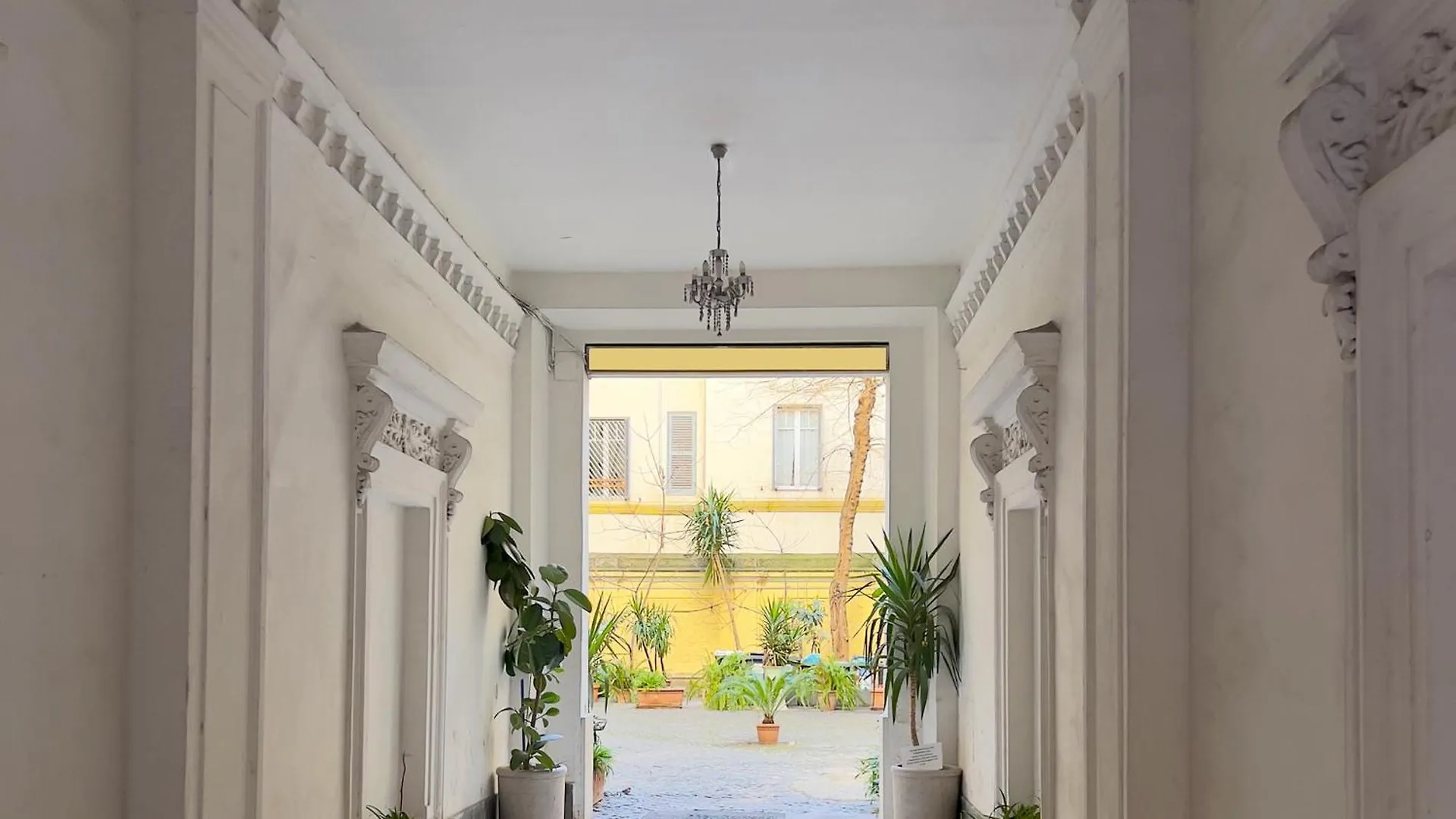 Ariana Apartments Rome Italy
