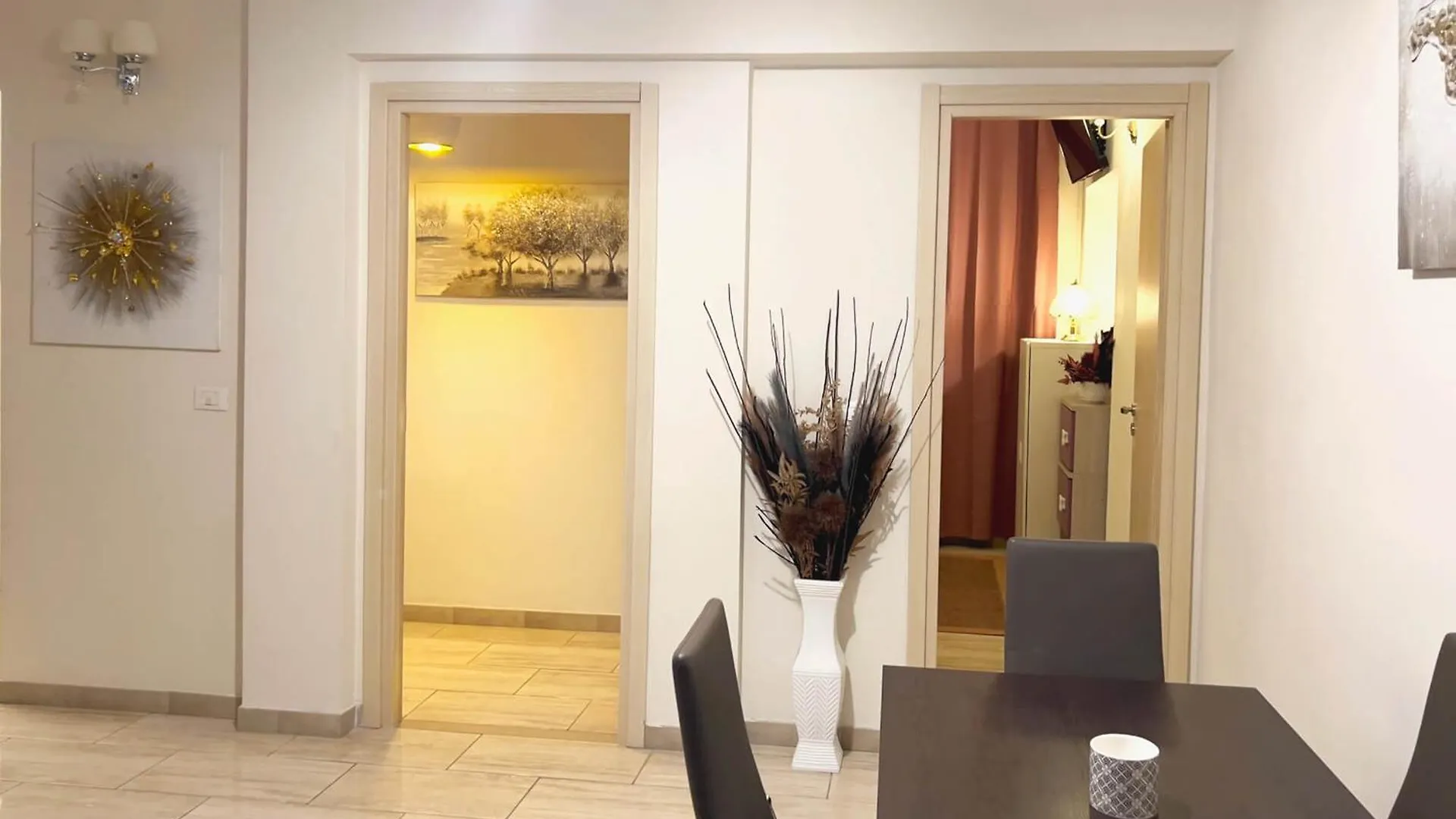 Ariana Apartments Rome 0*,