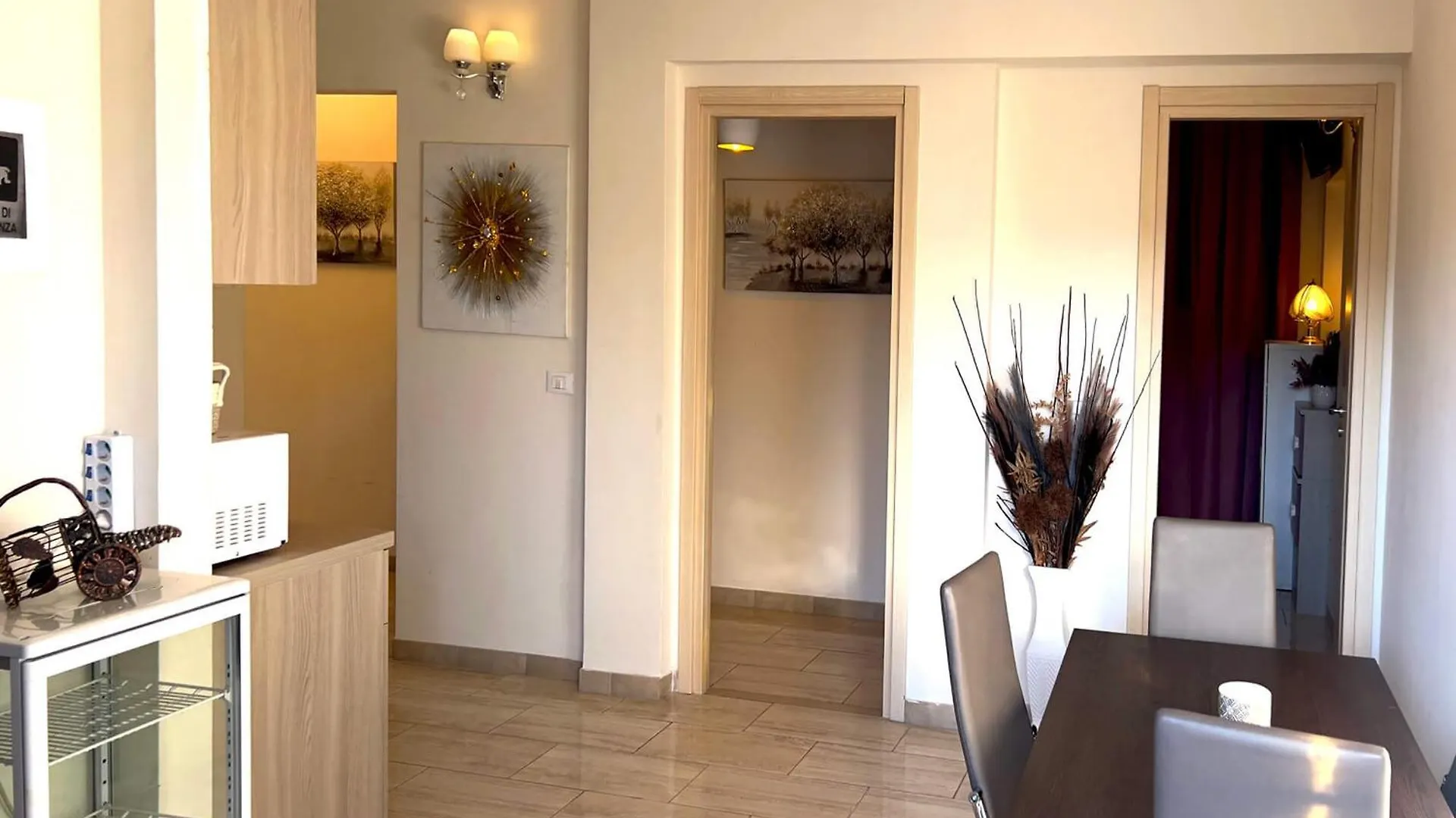 Ariana Apartments Rom 0*,  Italien