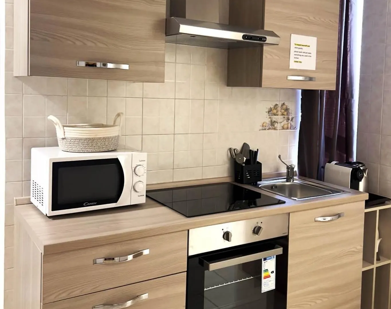 Ariana Apartments Rom